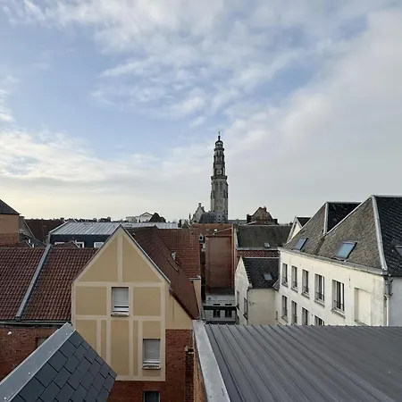Les Toits D'arras * Arras