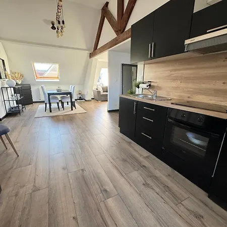 Apartment Les Toits D'arras *