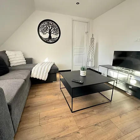 Les Toits D'arras Apartment