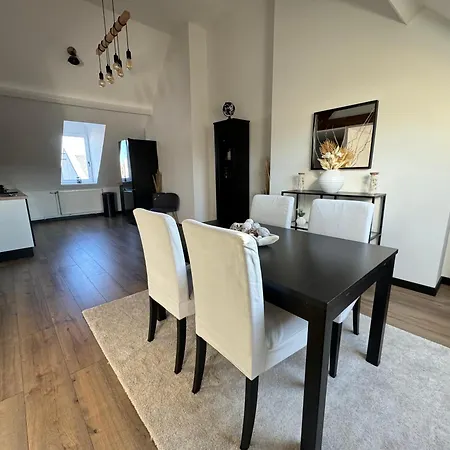 Les Toits D'arras Apartment Arras