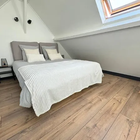 Les Toits D'arras Apartamento Arras