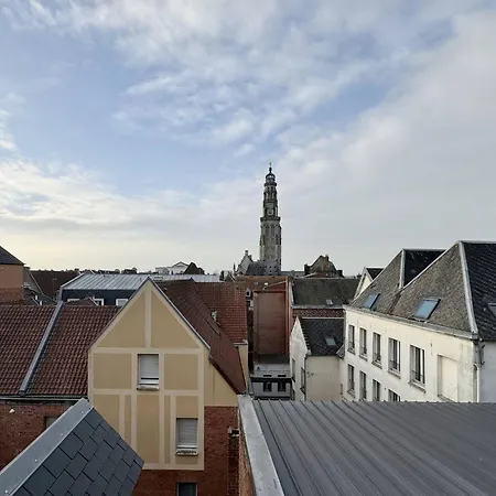 Les Toits D'arras Arras