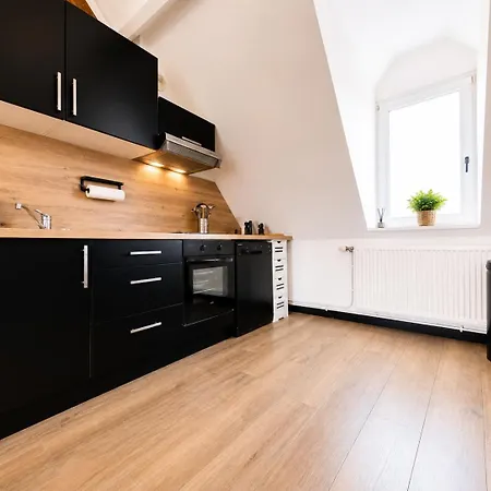 Les Toits D'arras Apartman