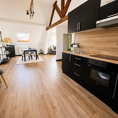Apartman Les Toits D'arras *