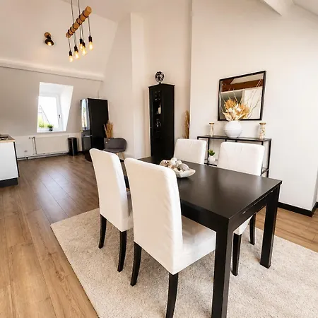 Les Toits D'arras Apartman *
