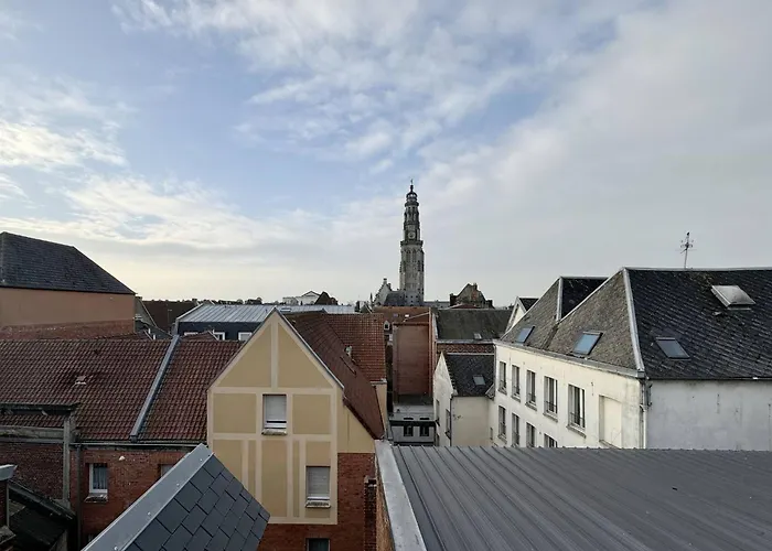 Les Toits D'arras Arras